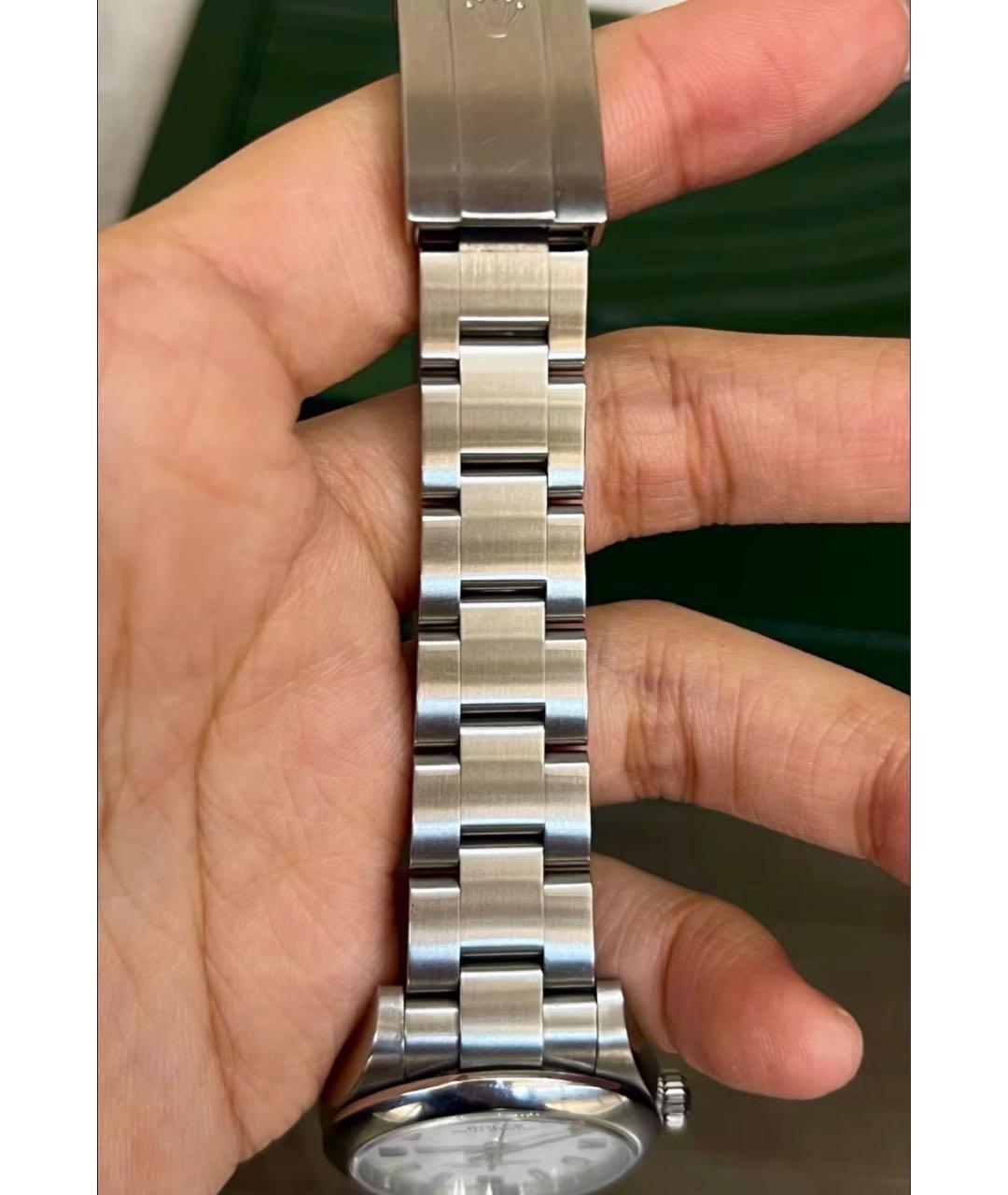 ROLEX Металлические часы, фото 6