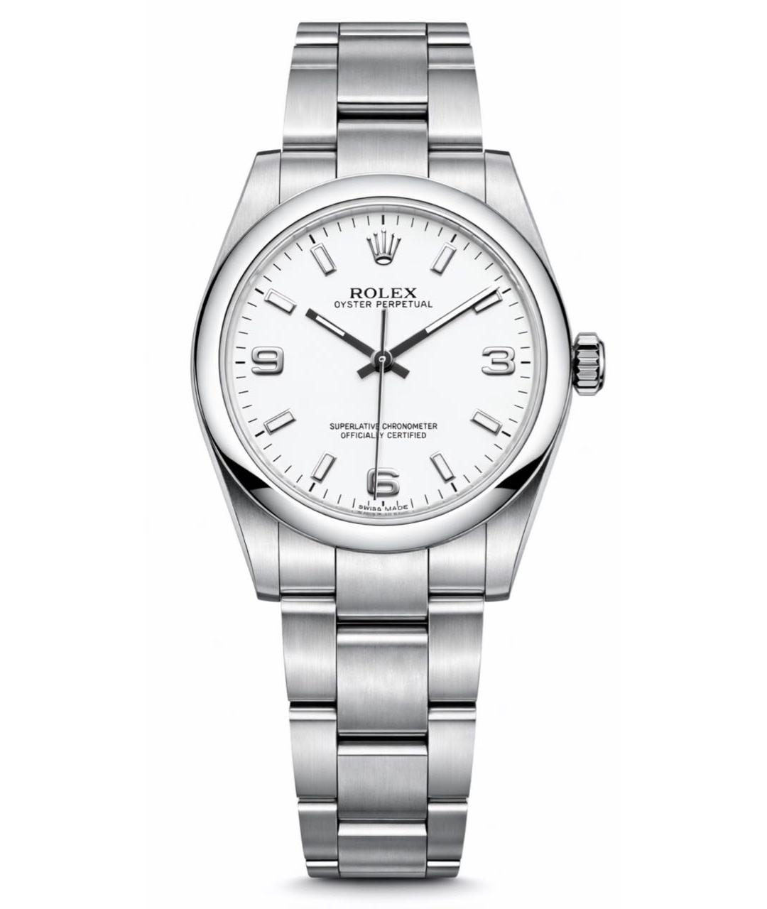 ROLEX Металлические часы, фото 7