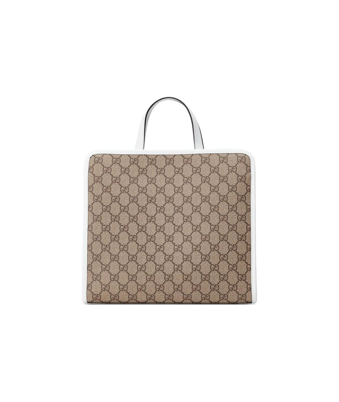 GUCCI Бежевая сумка через плечо, фото 4