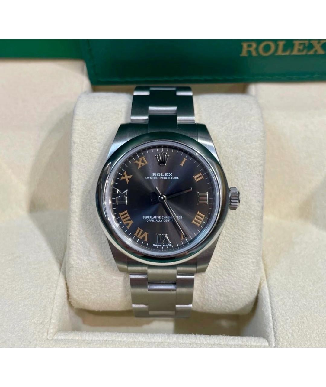 ROLEX Металлические часы, фото 2
