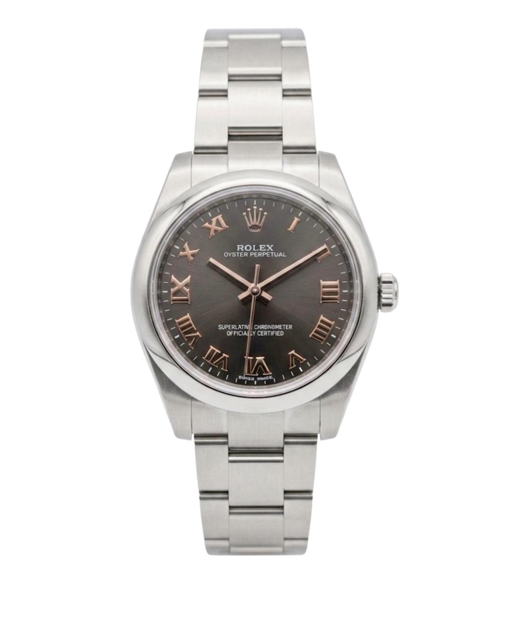 ROLEX Металлические часы, фото 1