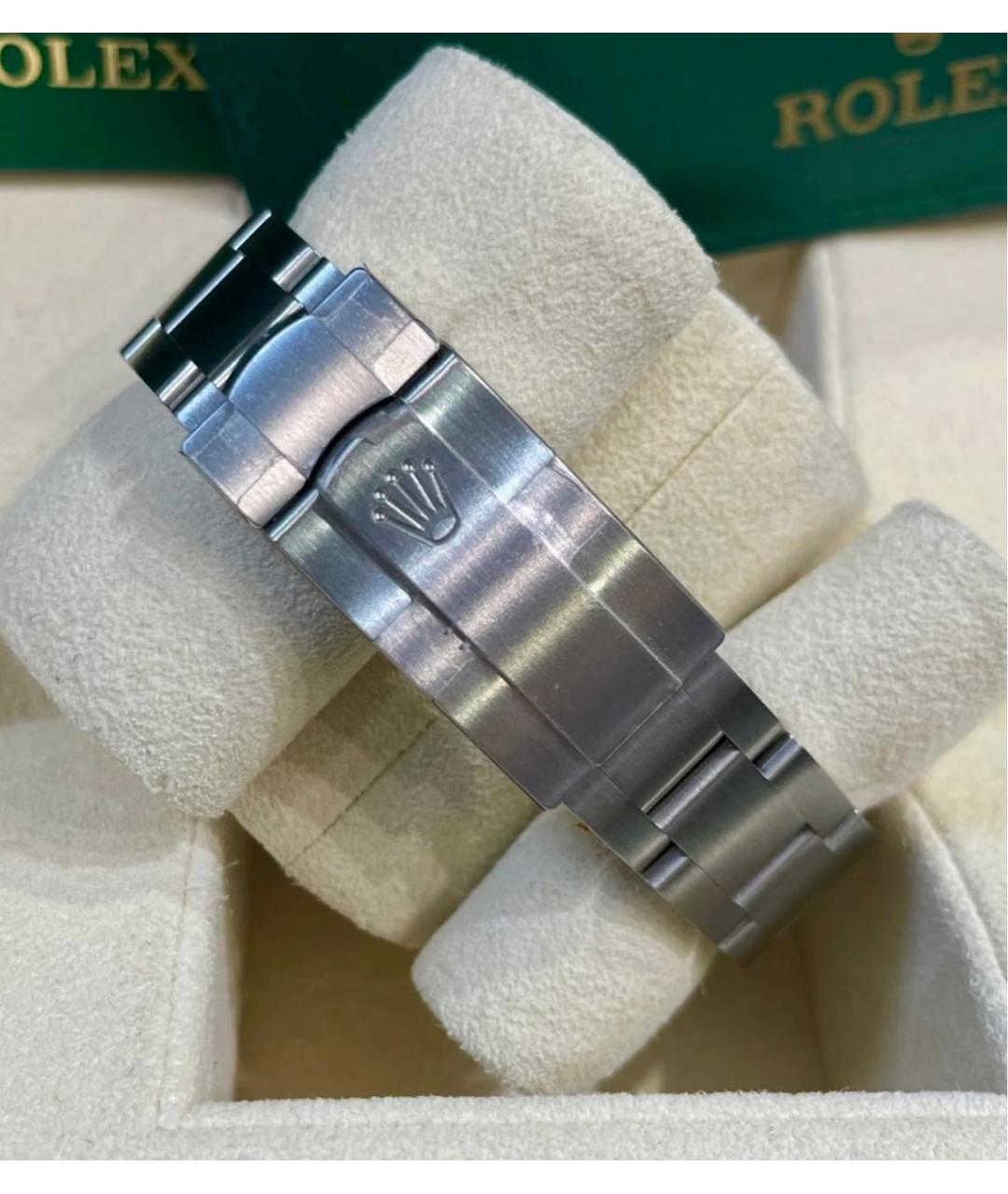 ROLEX Металлические часы, фото 4