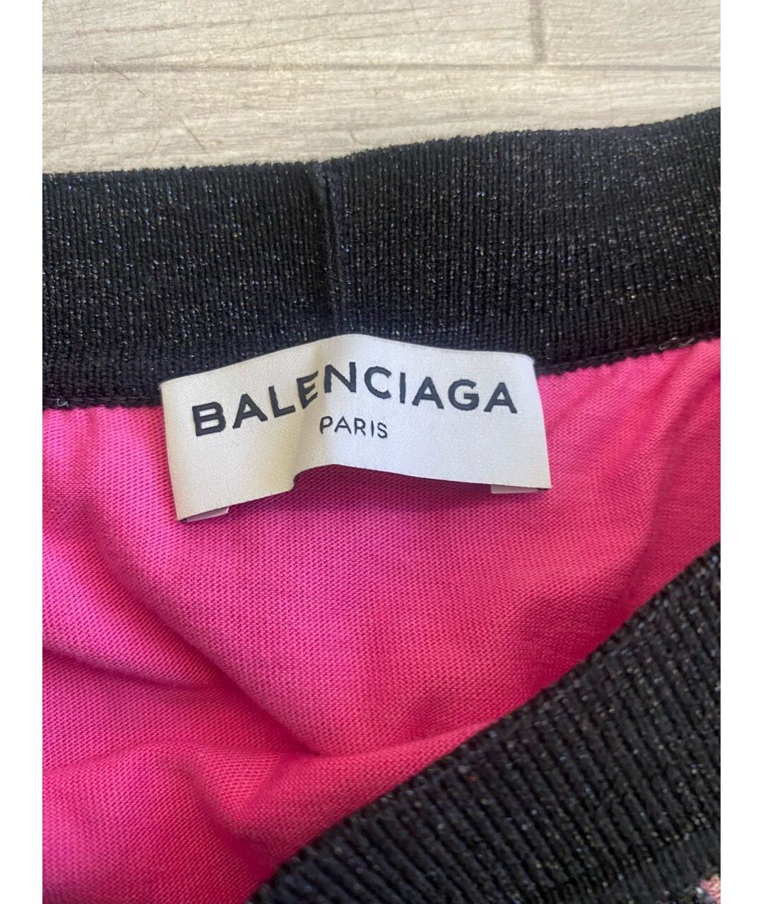 BALENCIAGA Мульти вискозная юбка макси, фото 3