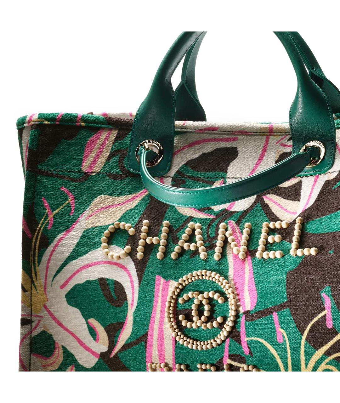 CHANEL Мульти сумка через плечо, фото 4