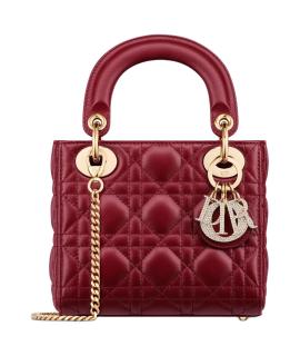 CHRISTIAN DIOR Сумка через плечо