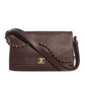 CHANEL Сумка через плечо