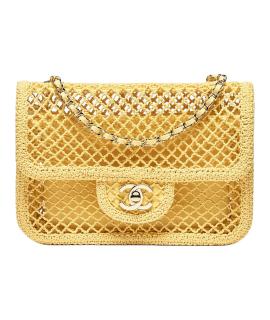 CHANEL Сумка через плечо