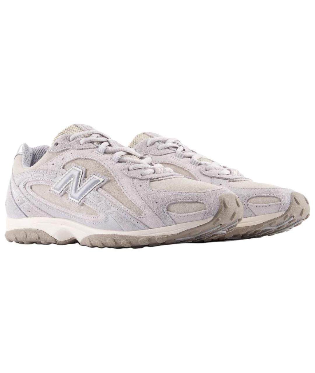 NEW BALANCE Бежевые кроссовки, фото 3