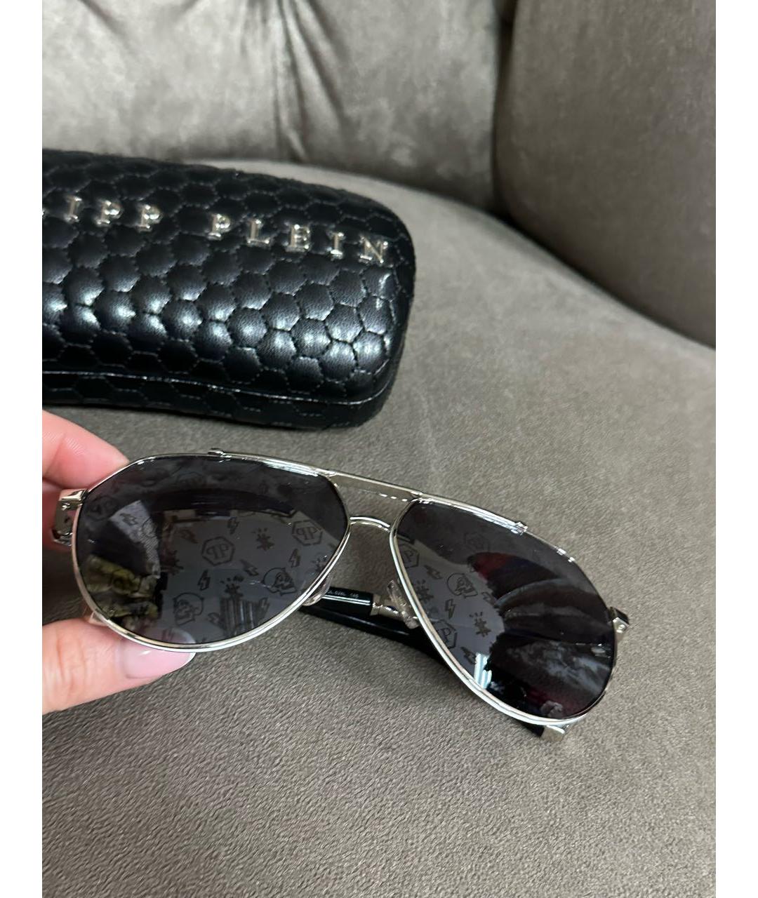 PHILIPP PLEIN Мульти солнцезащитные очки, фото 2