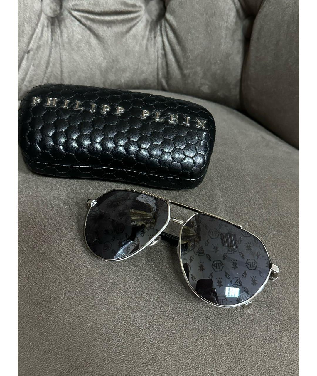 PHILIPP PLEIN Мульти солнцезащитные очки, фото 7