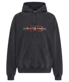 BALENCIAGA Худи/толстовка