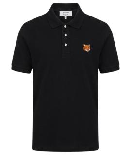 MAISON KITSUNE Поло с коротким рукавом