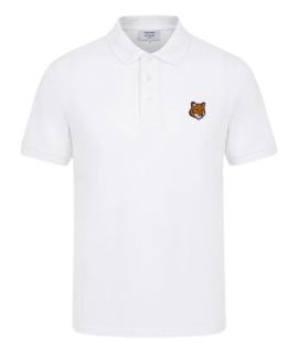 MAISON KITSUNE Поло с коротким рукавом