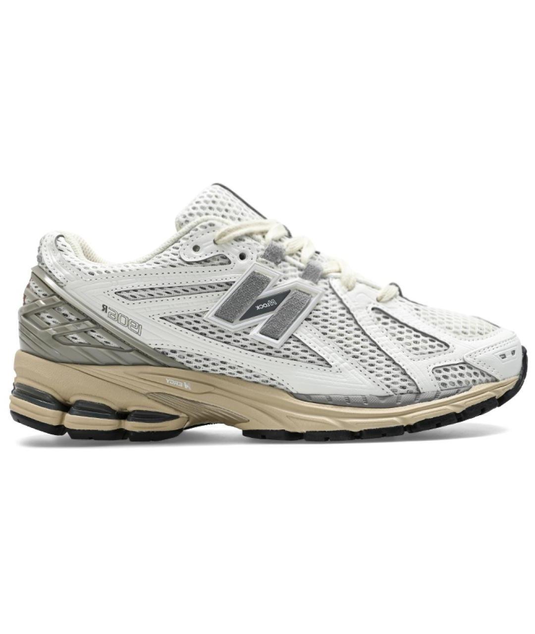 NEW BALANCE Белые кроссовки, фото 1