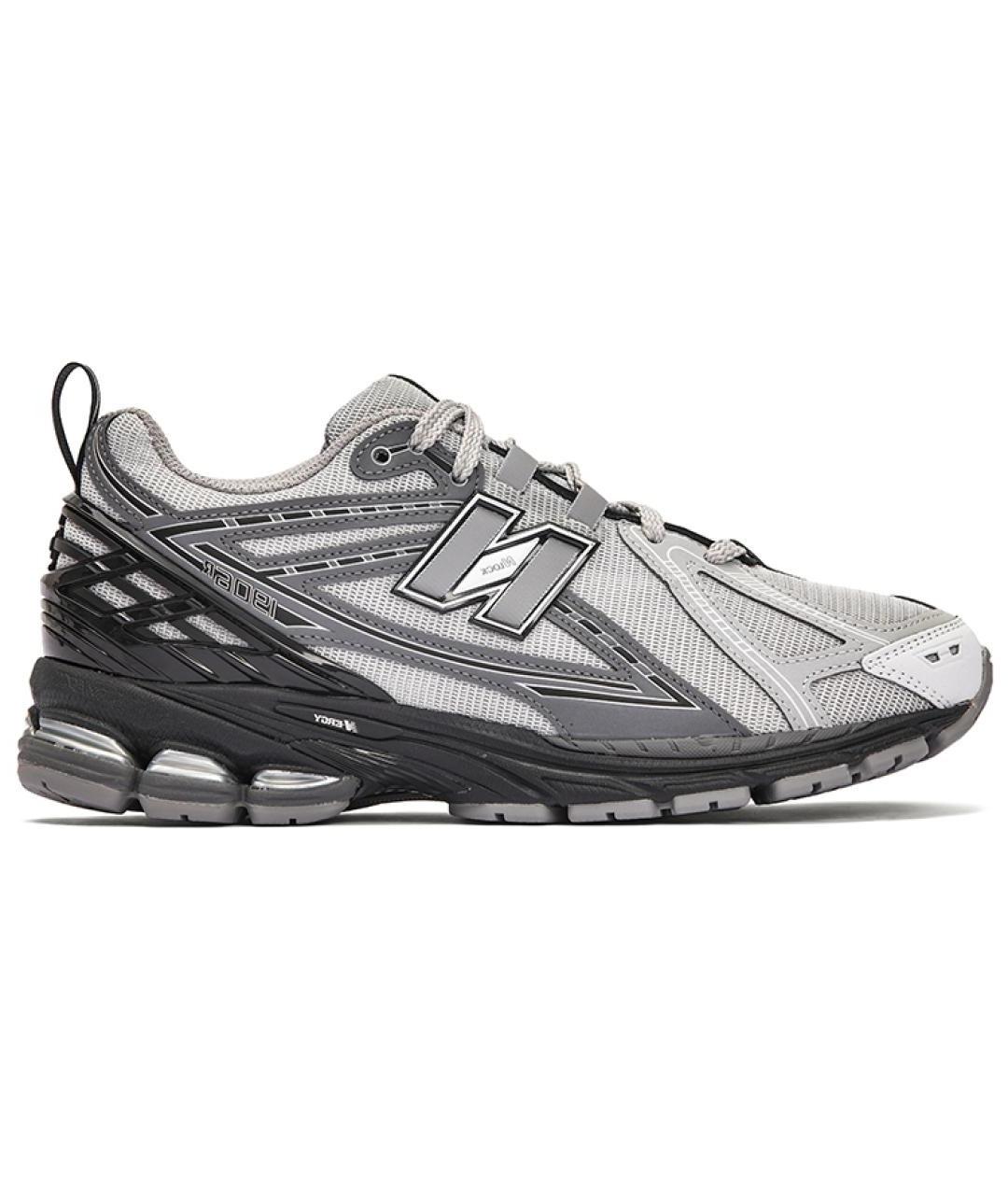 NEW BALANCE Серые кроссовки, фото 1
