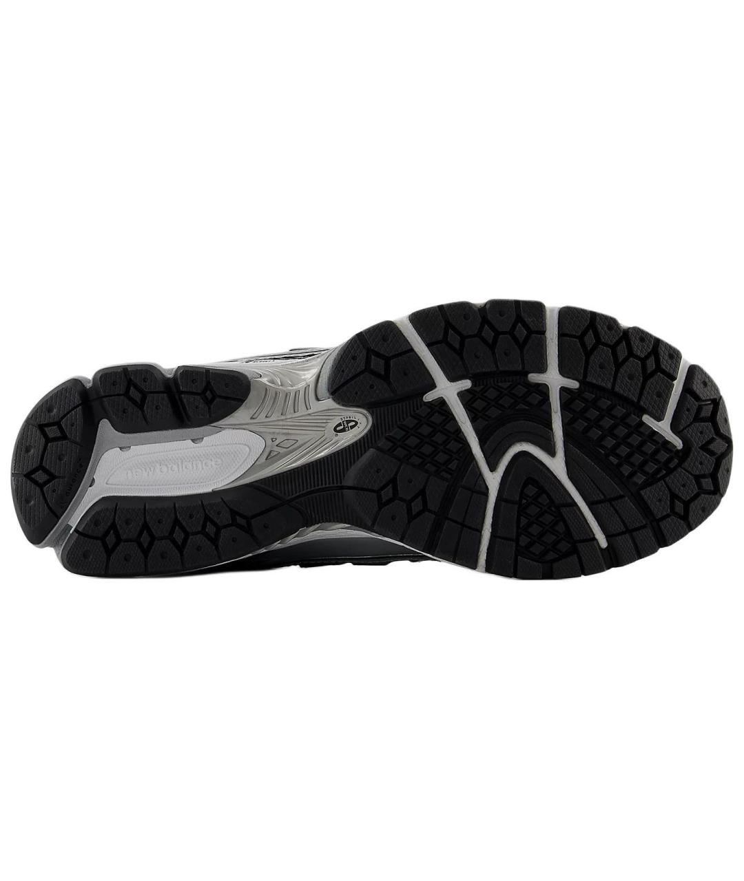 NEW BALANCE Серебряные кроссовки, фото 6