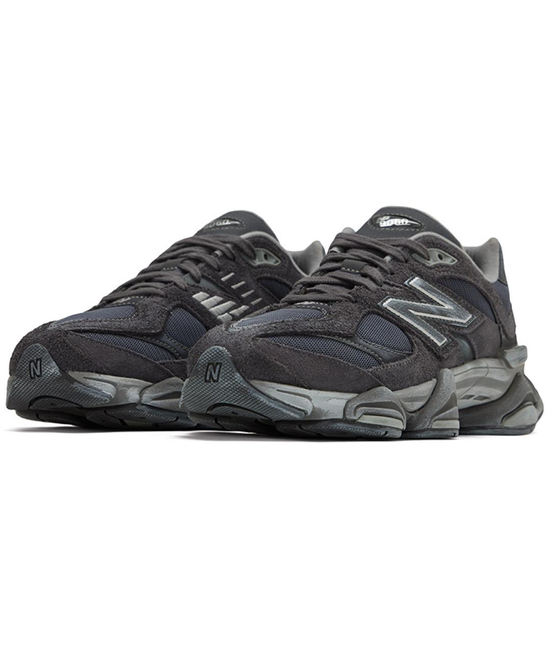 NEW BALANCE Серые кроссовки, фото 5