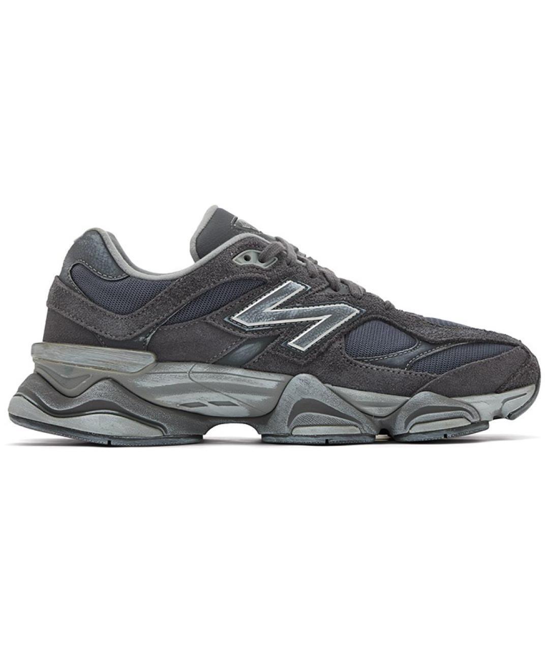 NEW BALANCE Серые кроссовки, фото 1