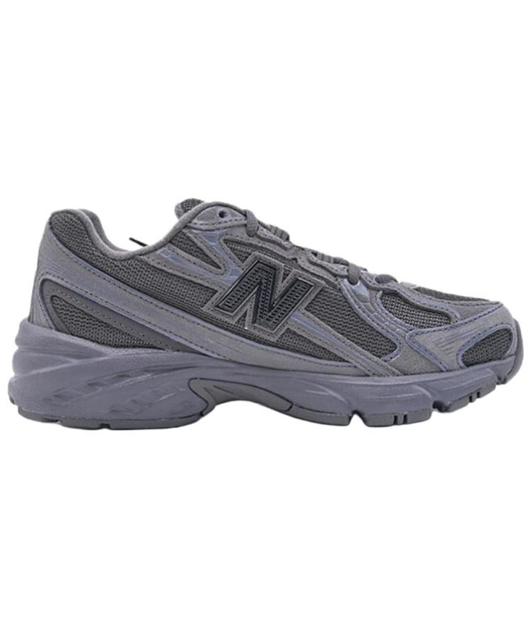 NEW BALANCE Черные кроссовки, фото 2