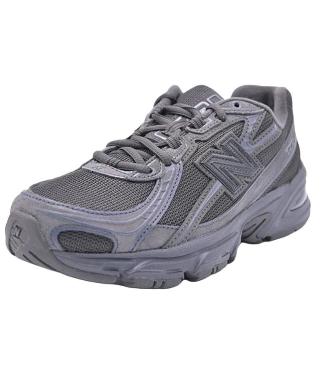 NEW BALANCE Черные кроссовки, фото 4