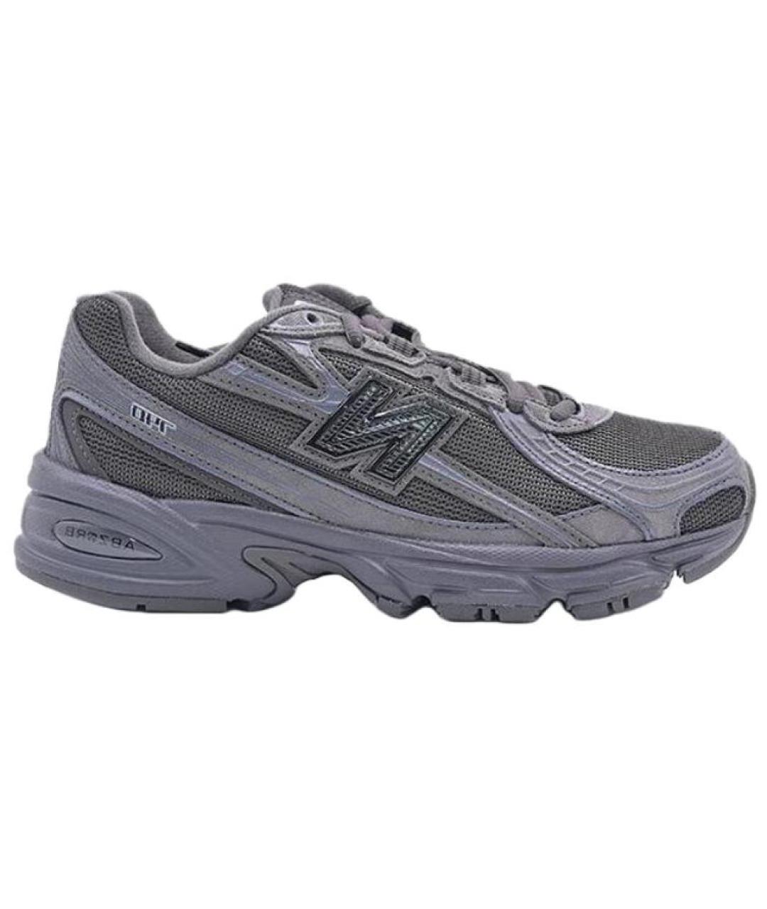 NEW BALANCE Черные кроссовки, фото 1