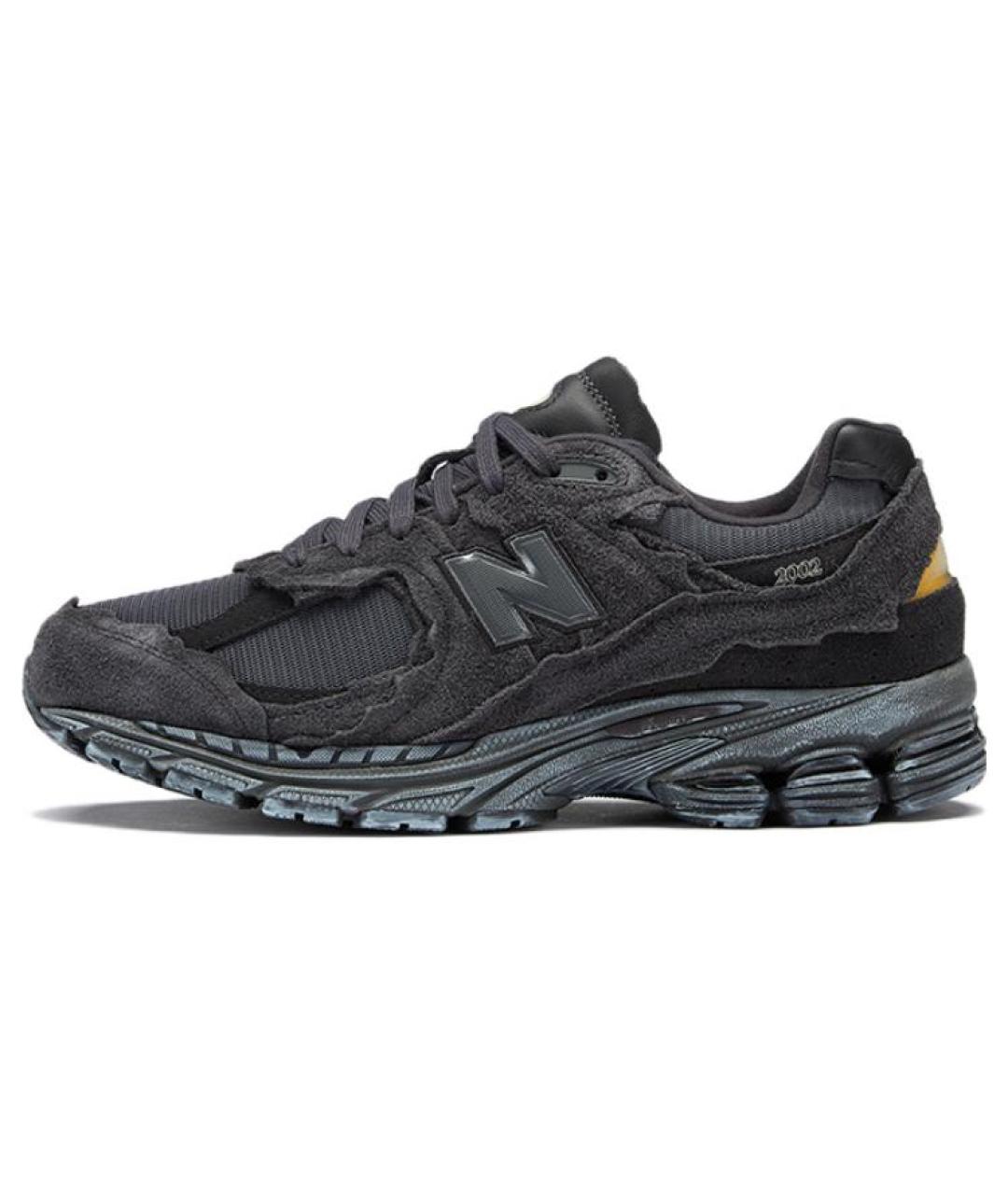NEW BALANCE Черные кроссовки, фото 2