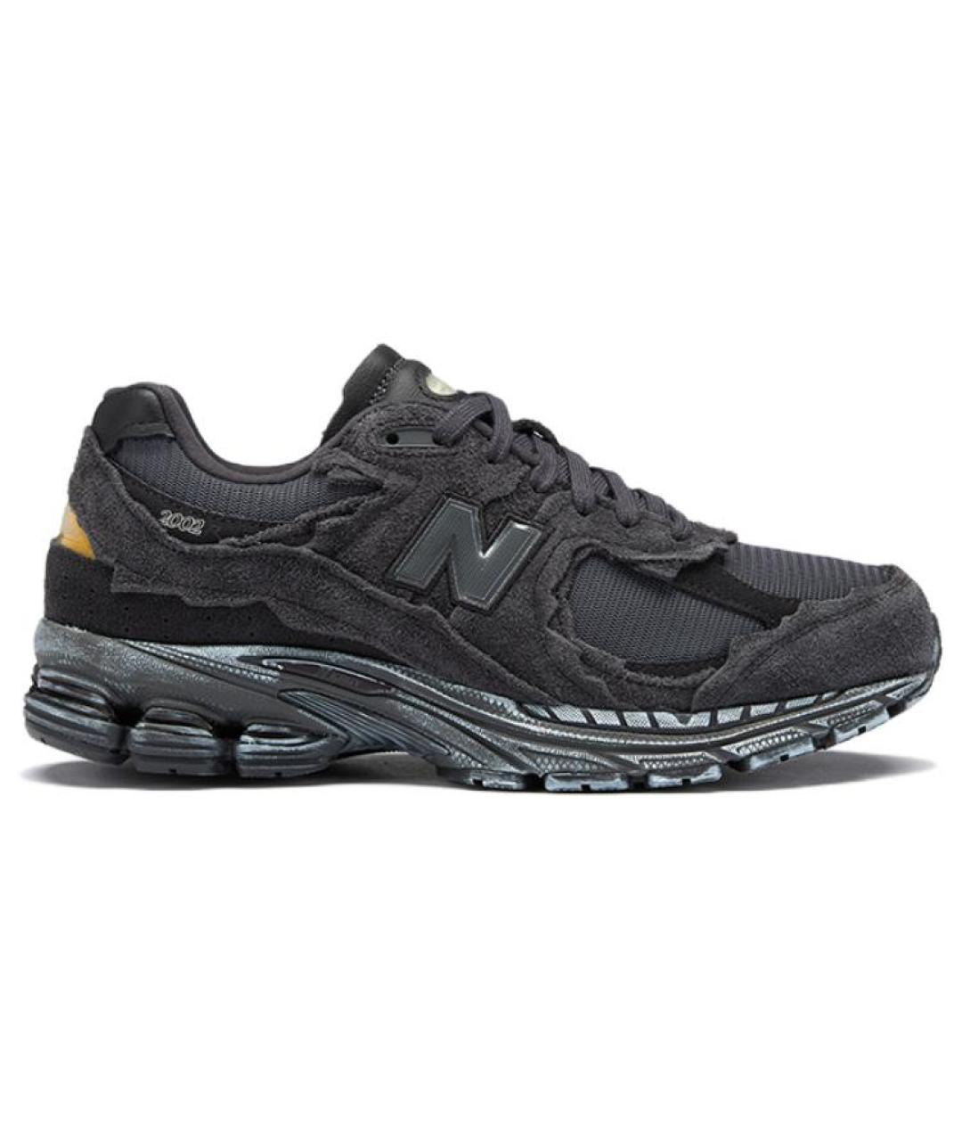 NEW BALANCE Черные кроссовки, фото 3