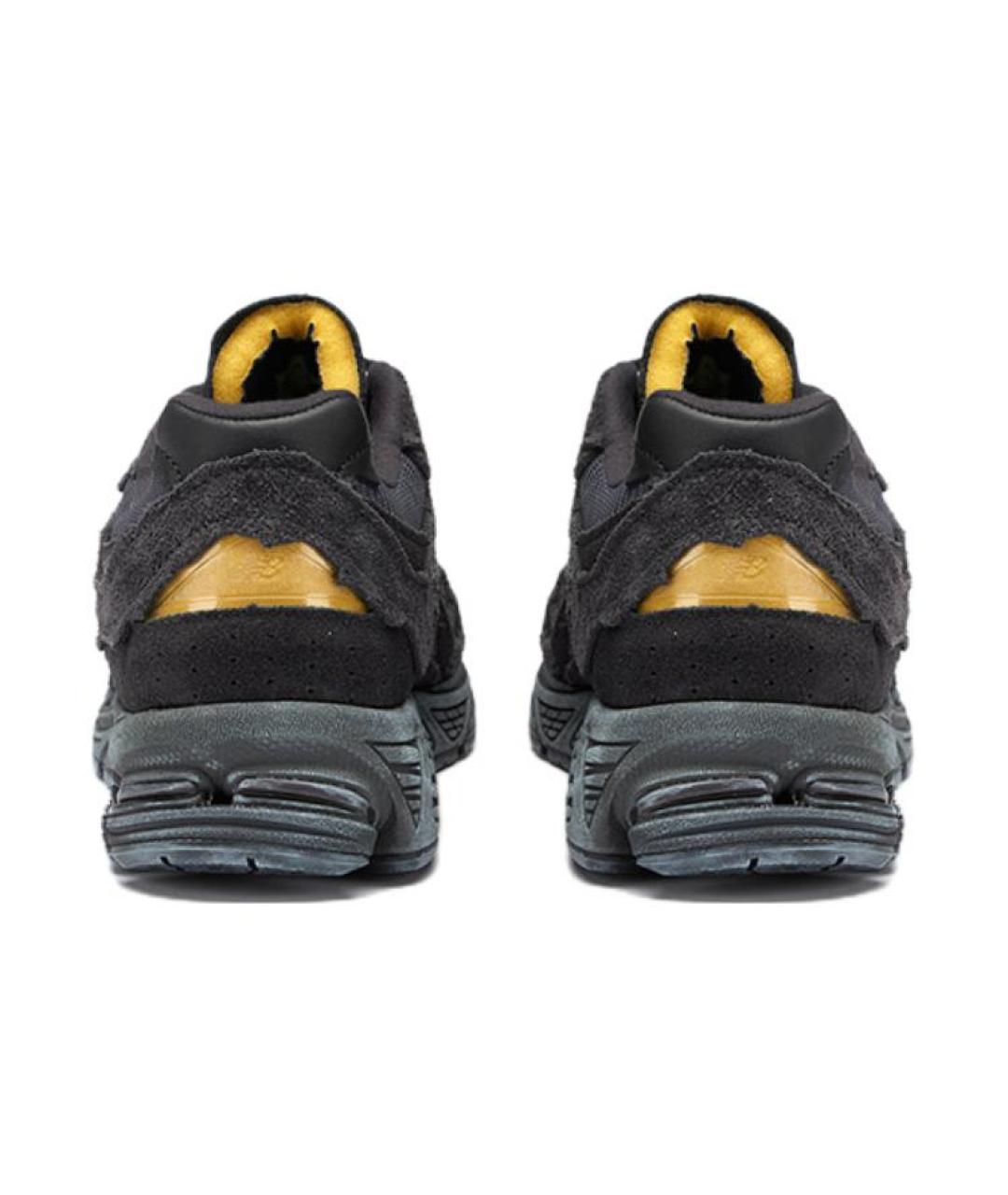 NEW BALANCE Черные кроссовки, фото 6