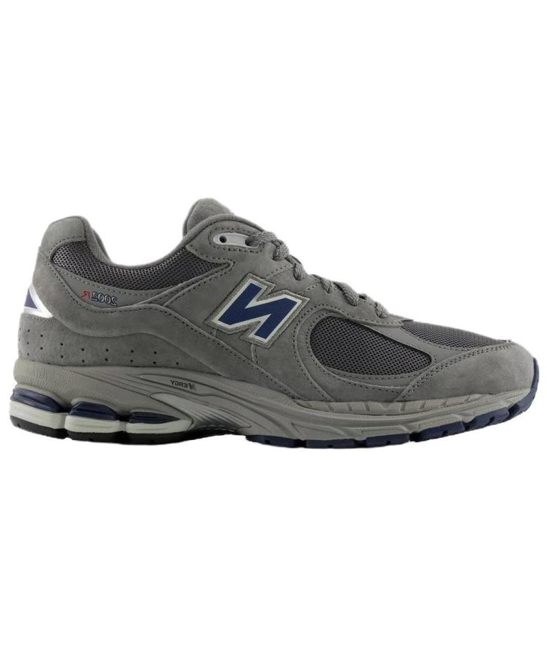 NEW BALANCE Серые кроссовки, фото 1
