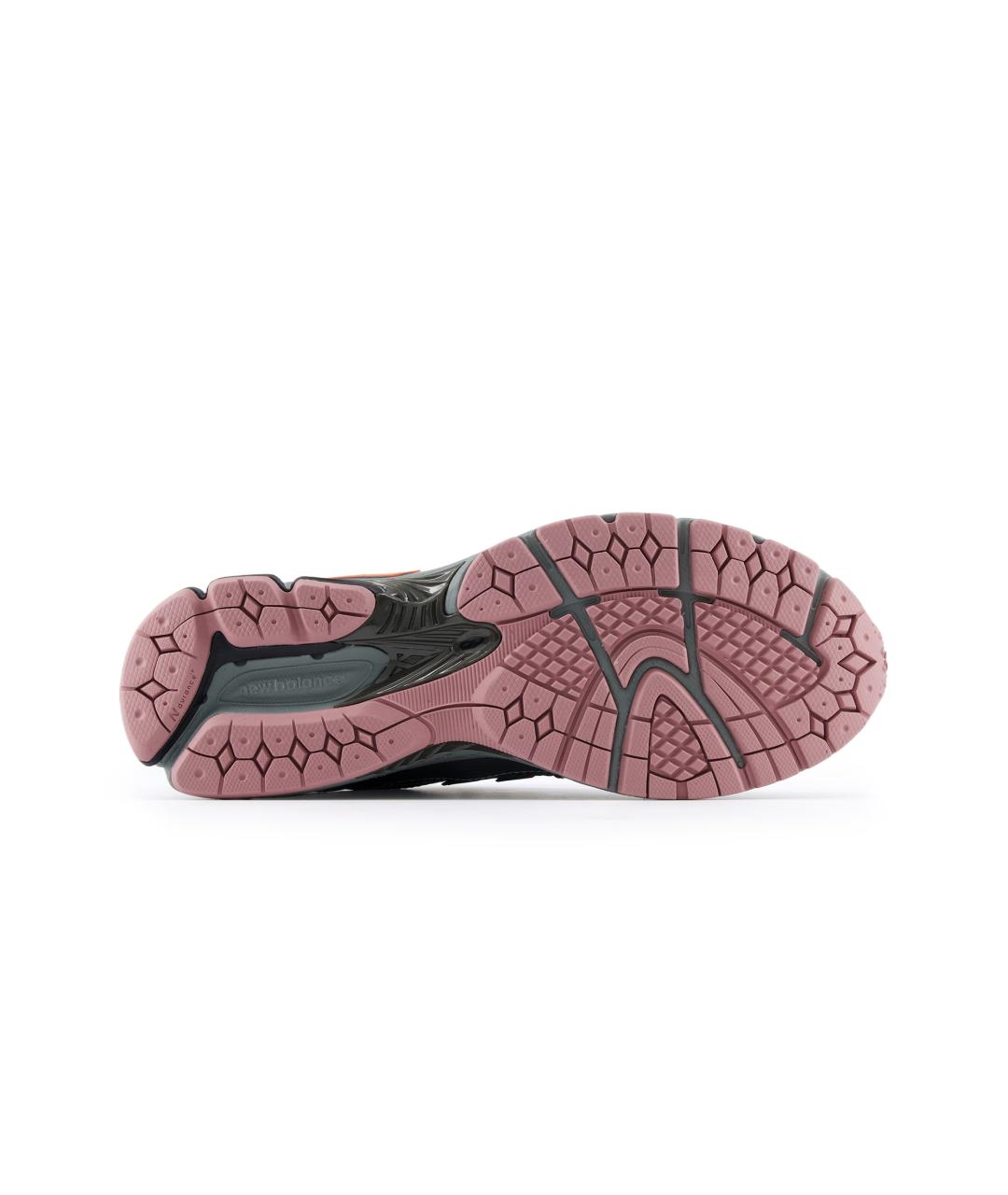 NEW BALANCE Серые кроссовки, фото 6
