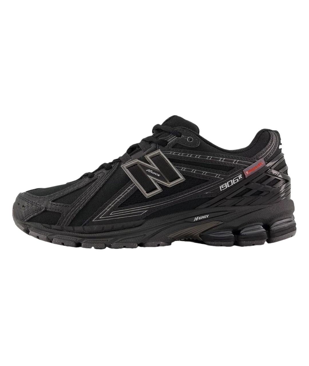 NEW BALANCE Черные кроссовки, фото 2