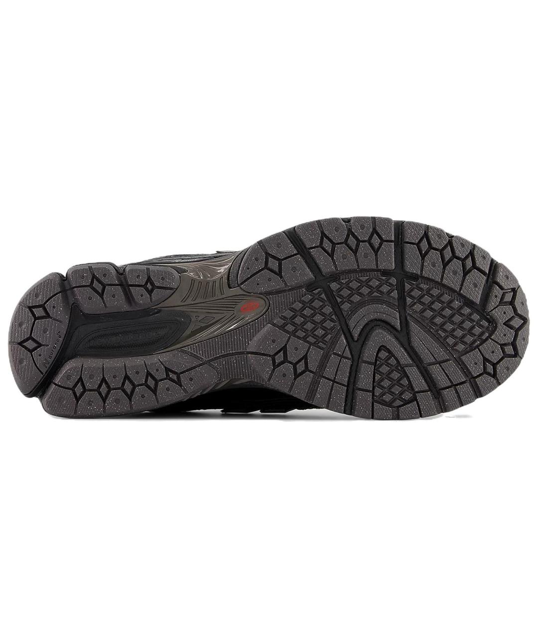 NEW BALANCE Черные кроссовки, фото 5