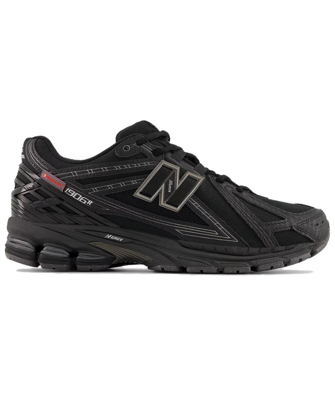 NEW BALANCE Черные кроссовки, фото 1