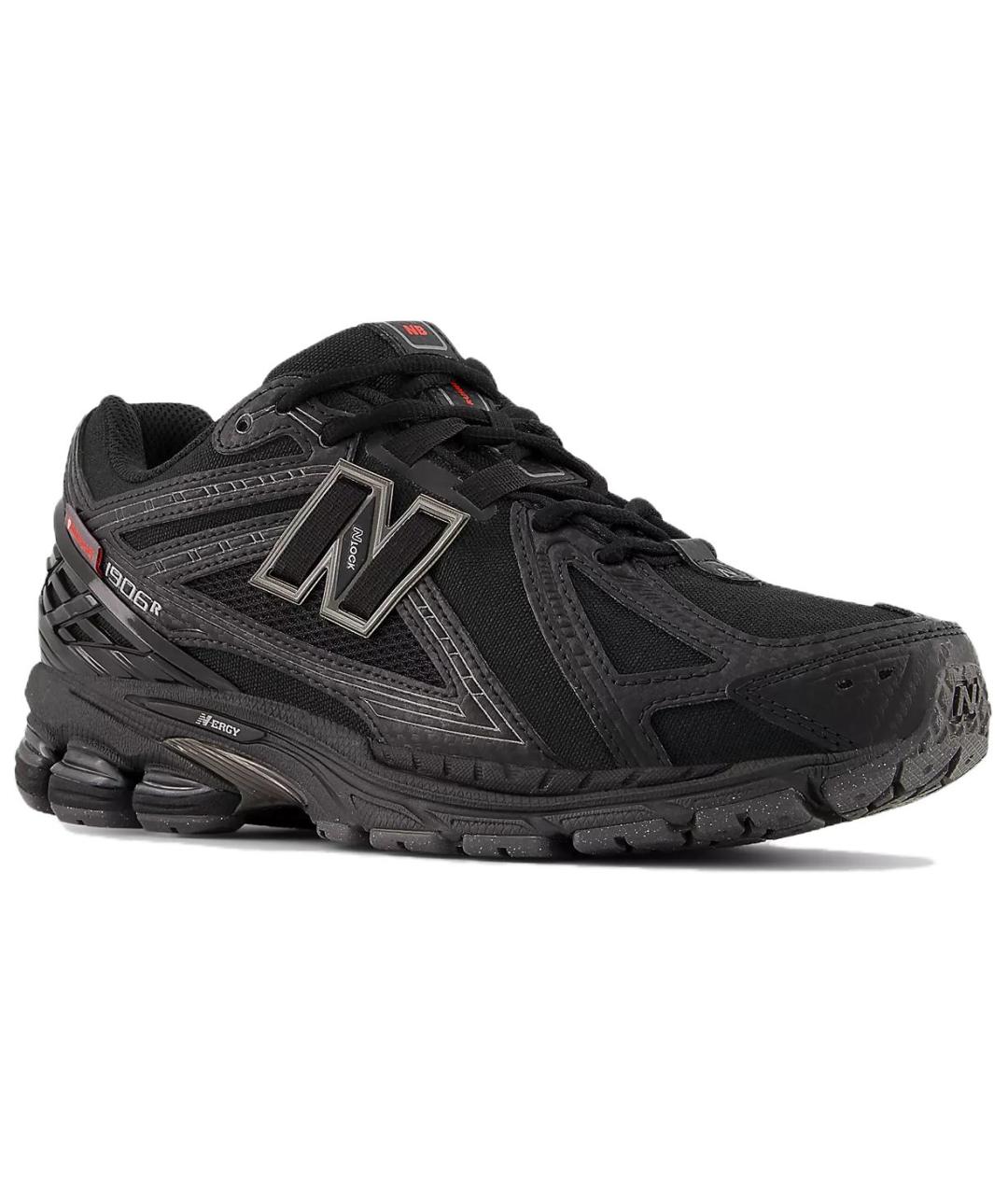 NEW BALANCE Черные кроссовки, фото 3