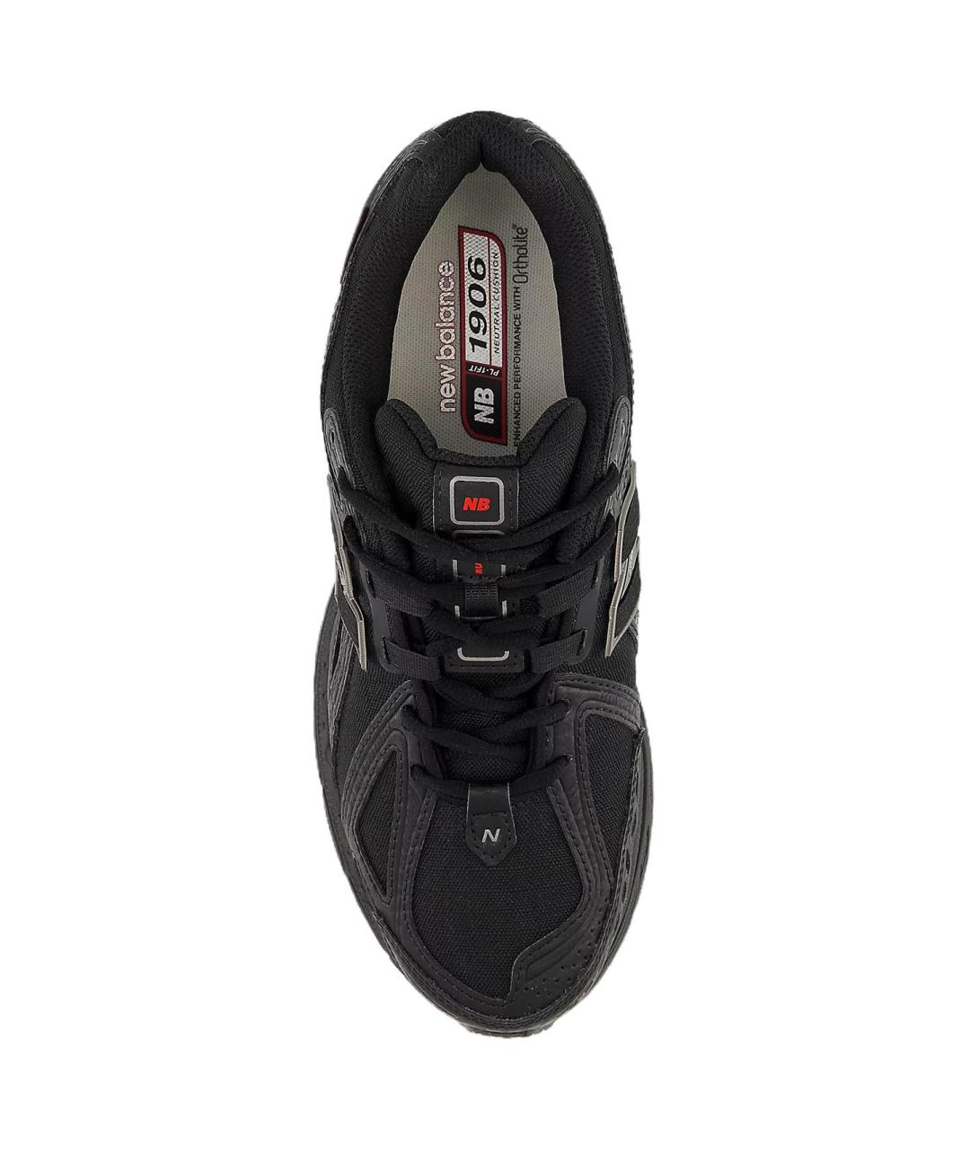 NEW BALANCE Черные кроссовки, фото 4