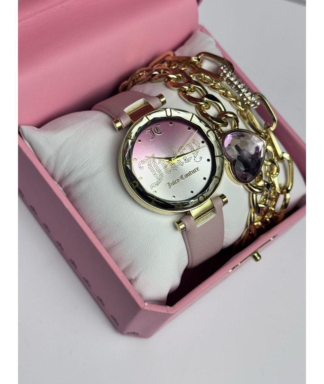 JUICY COUTURE Мульти часы, фото 3