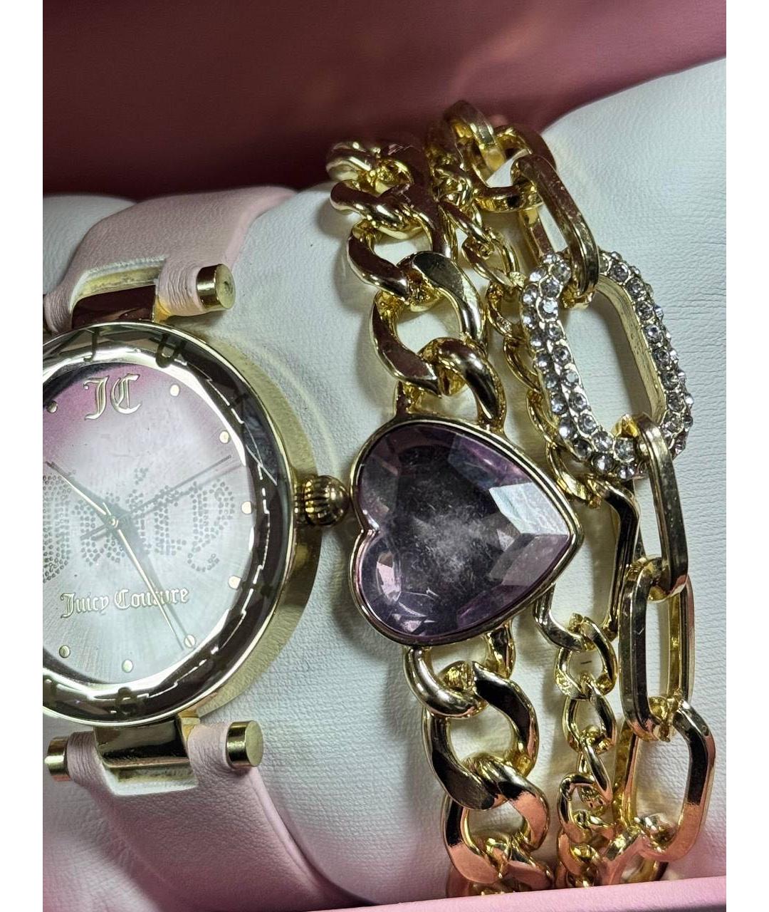 JUICY COUTURE Мульти часы, фото 4