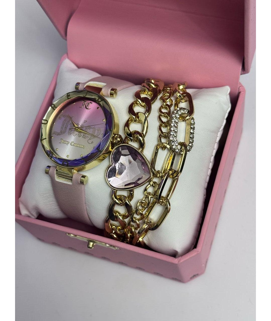 JUICY COUTURE Мульти часы, фото 2