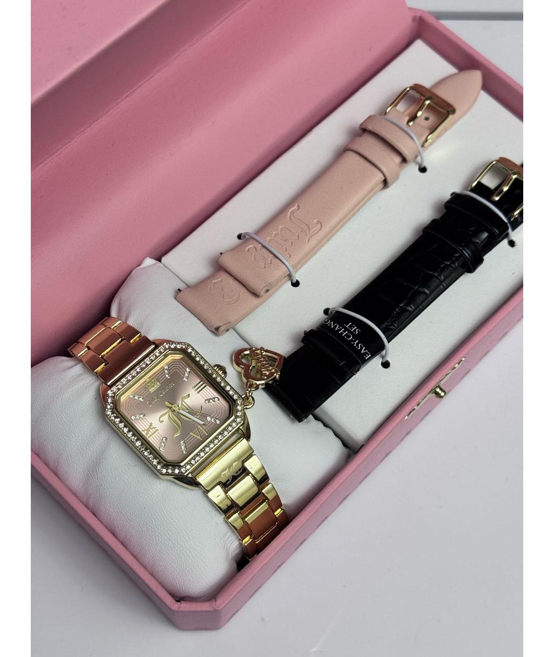 JUICY COUTURE Мульти часы, фото 2
