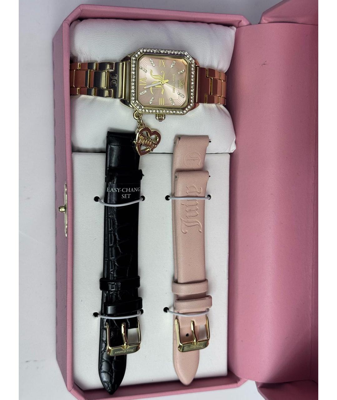 JUICY COUTURE Мульти часы, фото 4