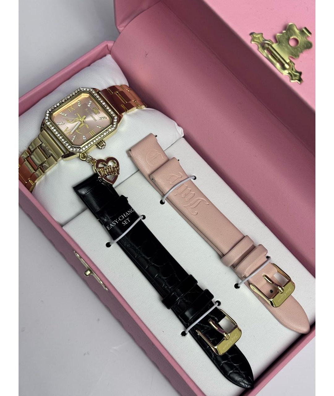 JUICY COUTURE Мульти часы, фото 3