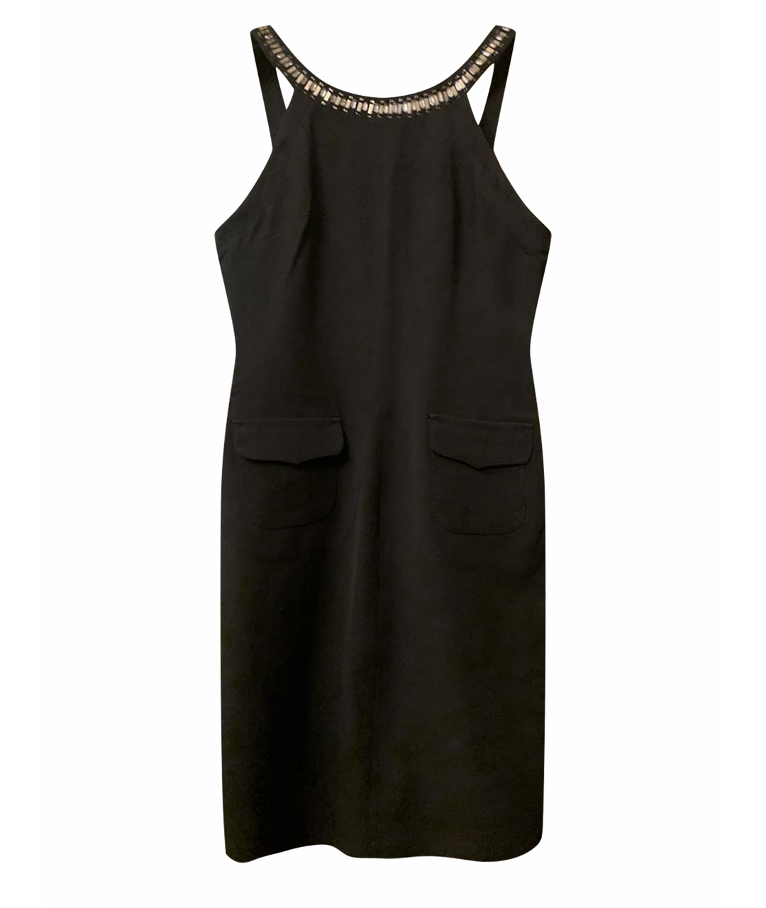 GIANFRANCO FERRE VINTAGE Черное платье, фото 1
