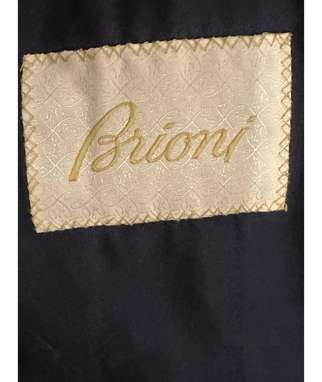 BRIONI Темно-синяя куртка, фото 7