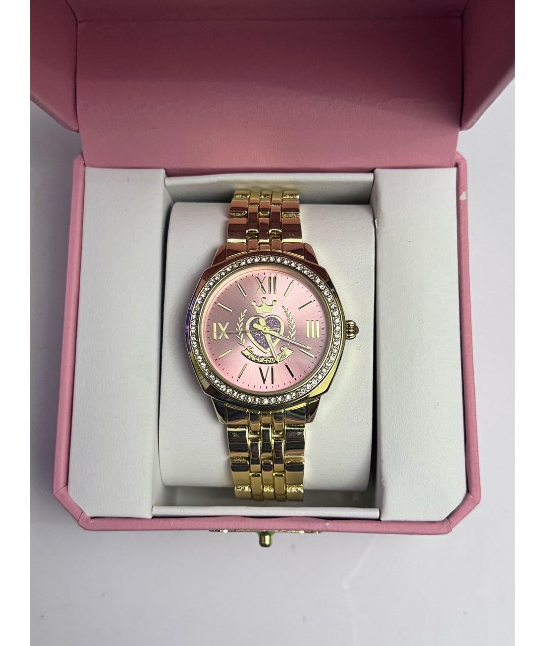 JUICY COUTURE Мульти часы, фото 4