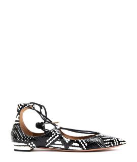 AQUAZZURA Балетки