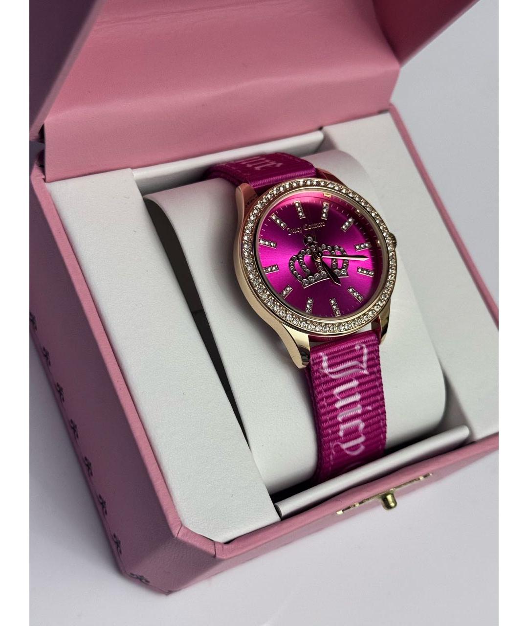 JUICY COUTURE Мульти часы, фото 3