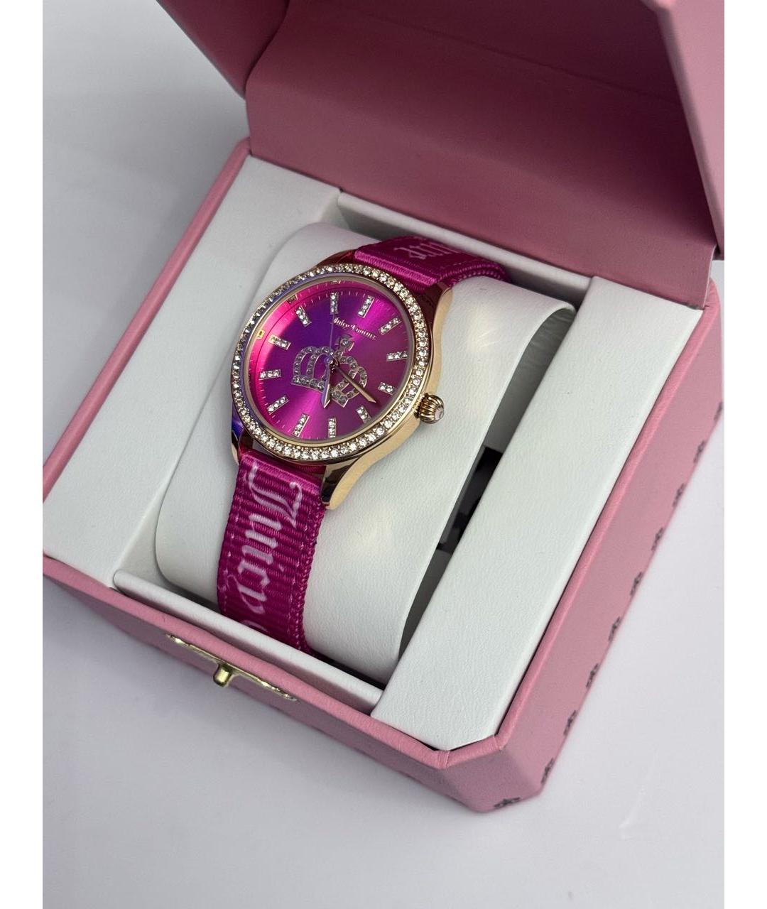 JUICY COUTURE Мульти часы, фото 2