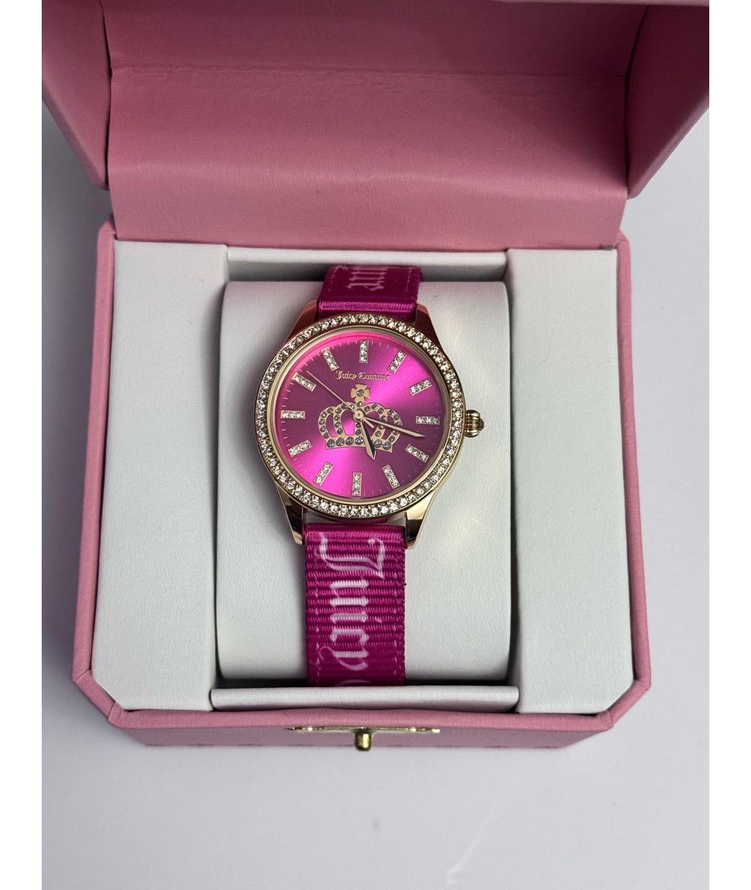JUICY COUTURE Мульти часы, фото 4