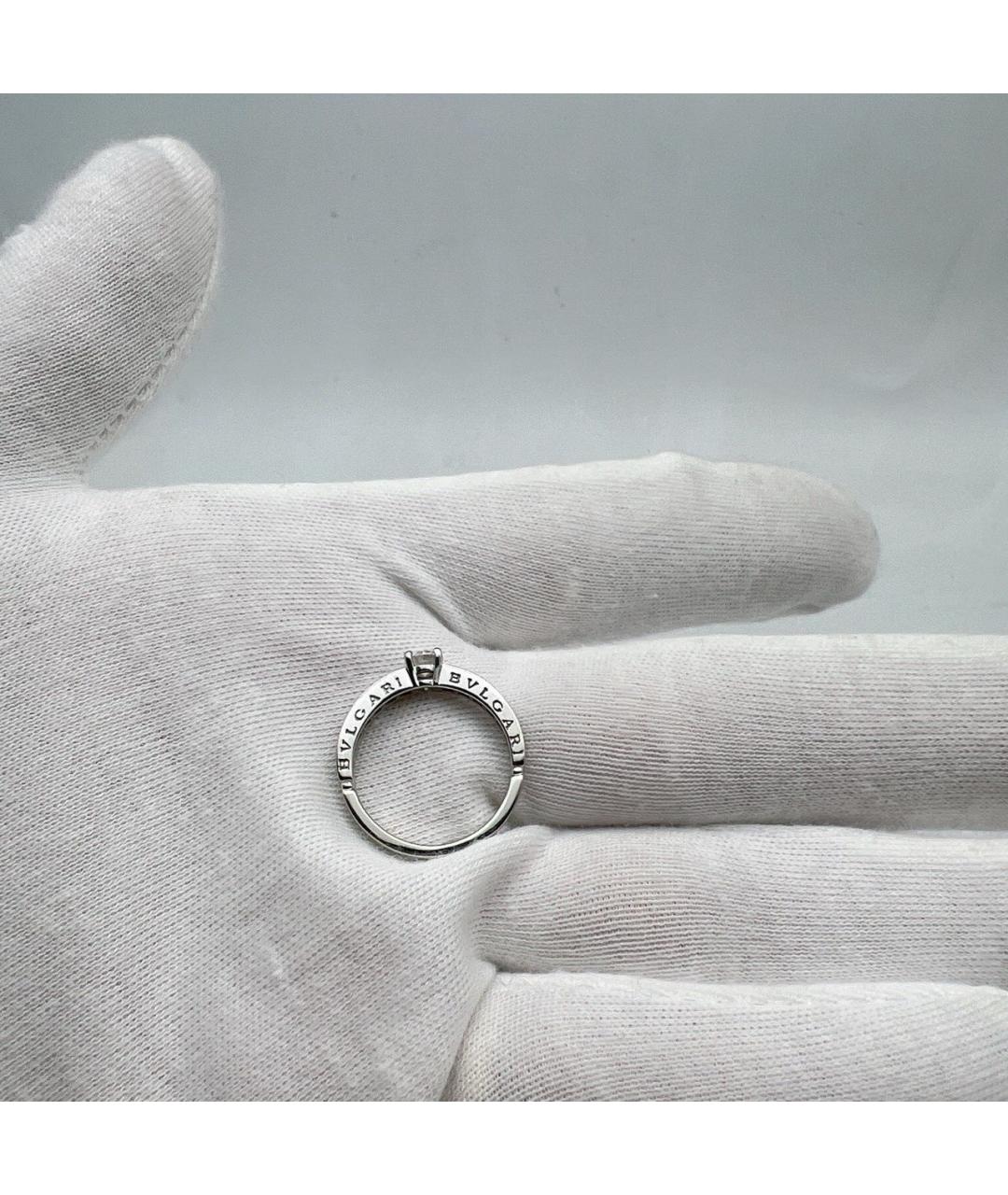 BVLGARI Серебряное кольцо, фото 5