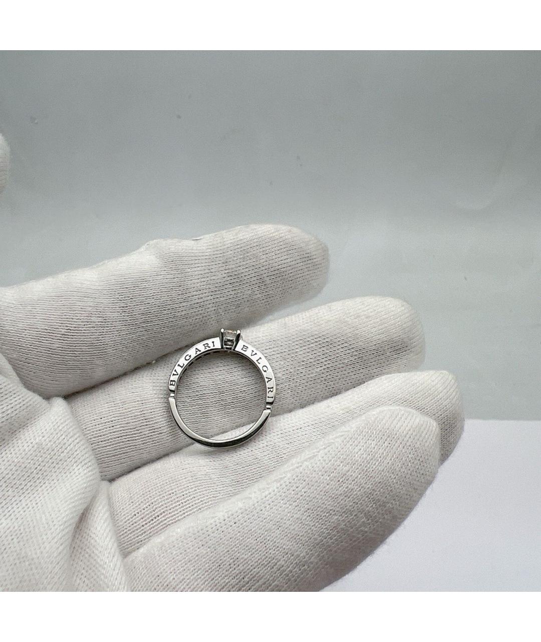 BVLGARI Серебряное кольцо, фото 4